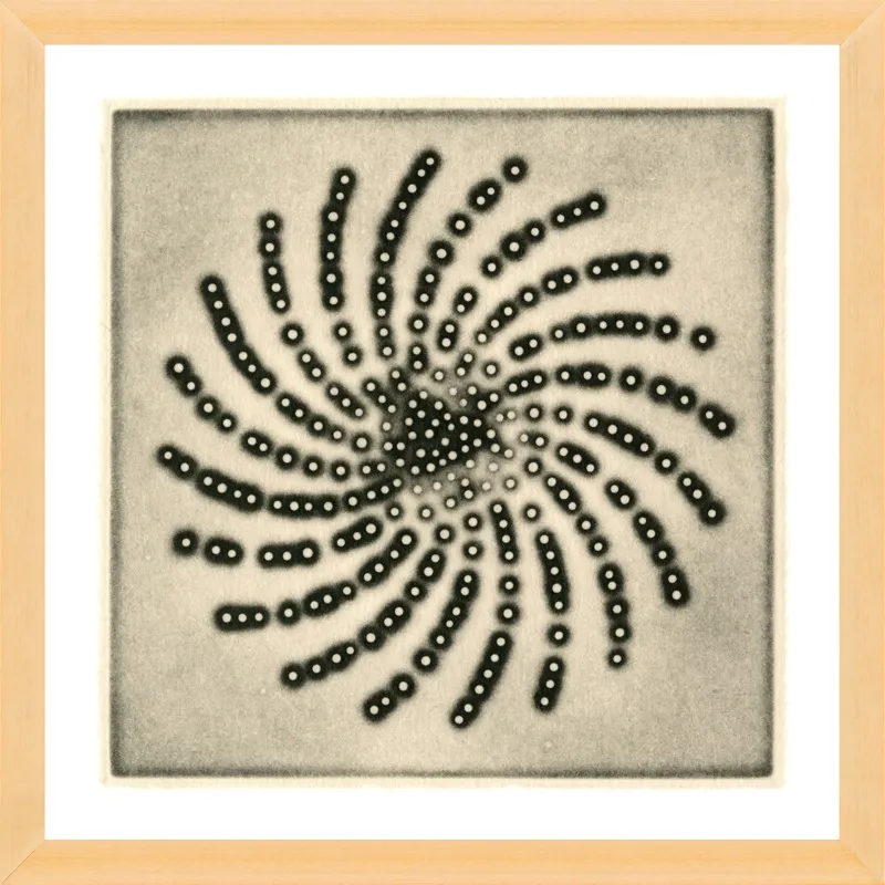 Five Elements - Earth by Eunice Kim for Artfully Walls