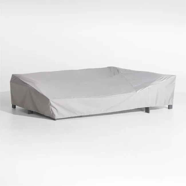 KoverRoos®MAX Small Left Arm U-Shaped Sectional Cover