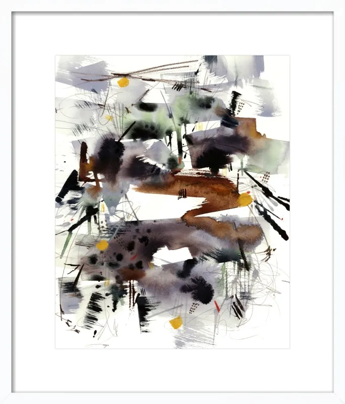 untitled 02 by Shiho Whitehead for Artfully Walls