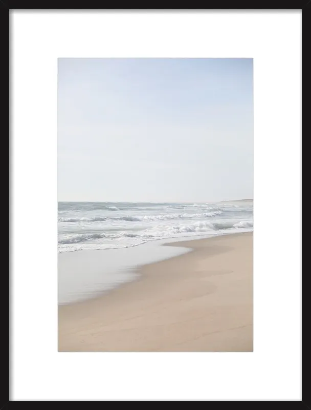 Just Breathe by Lauren Marttila for Artfully Walls
