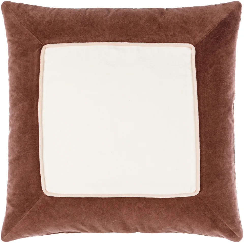 Squared SQA-004 18"L x 18"W Polyester Filled Pillow
