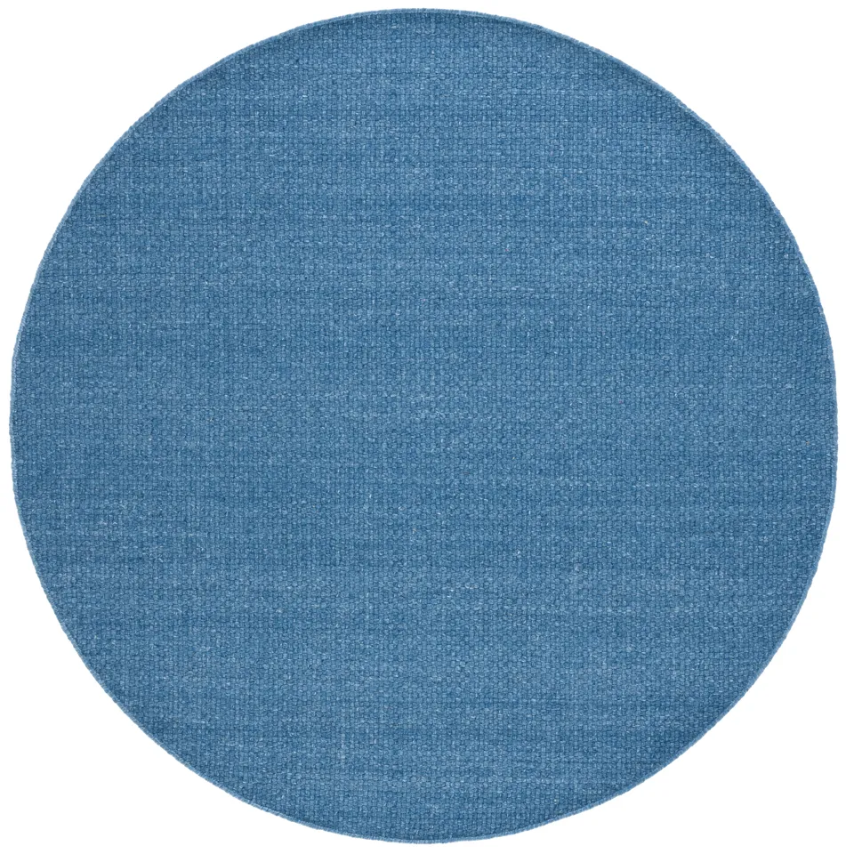 Lauren Ralph Lauren Collection Amalie Rug, Blue, 7' Round