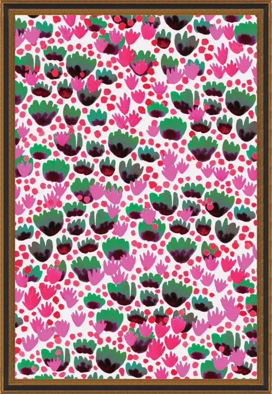 Tawna by Katja Ollendorff for Artfully Walls
