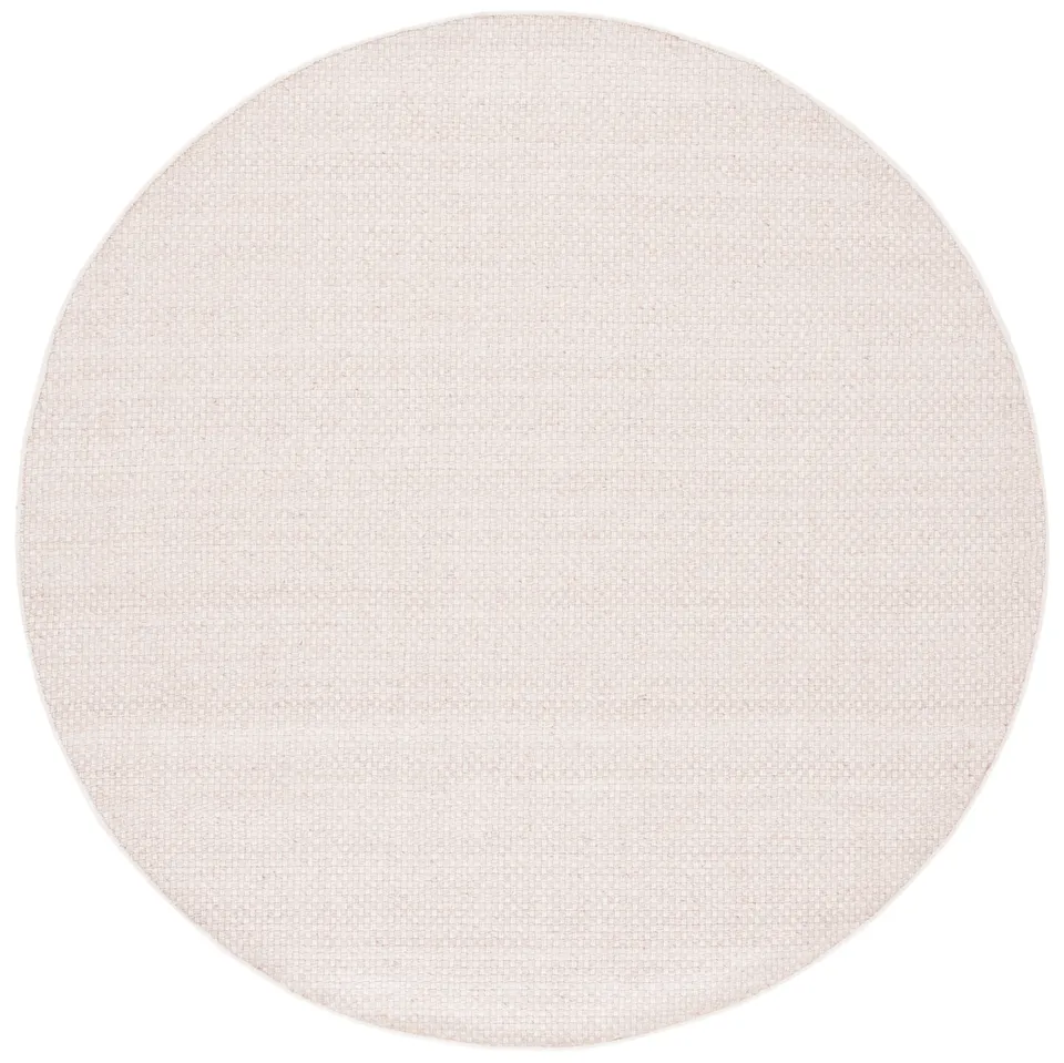 Lauren Ralph Lauren Collection Amalie Rug, Bone, 7' Round