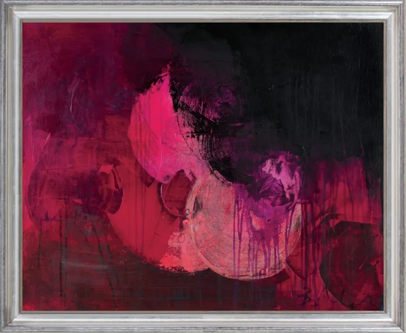 The Good, The Bad & The Ugly by Bethany Mabee for Artfully Walls