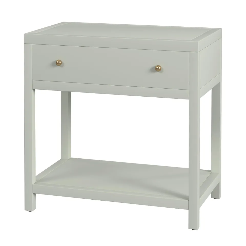Nora Sage Green Nightstand