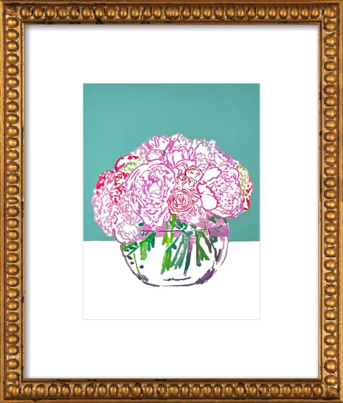 Burst by Bridgette Thornton for Artfully Walls