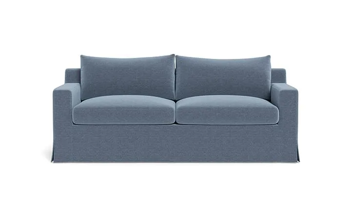 Sloan Slipcovered 2-Seat Sofa