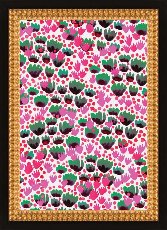 Tawna by Katja Ollendorff for Artfully Walls