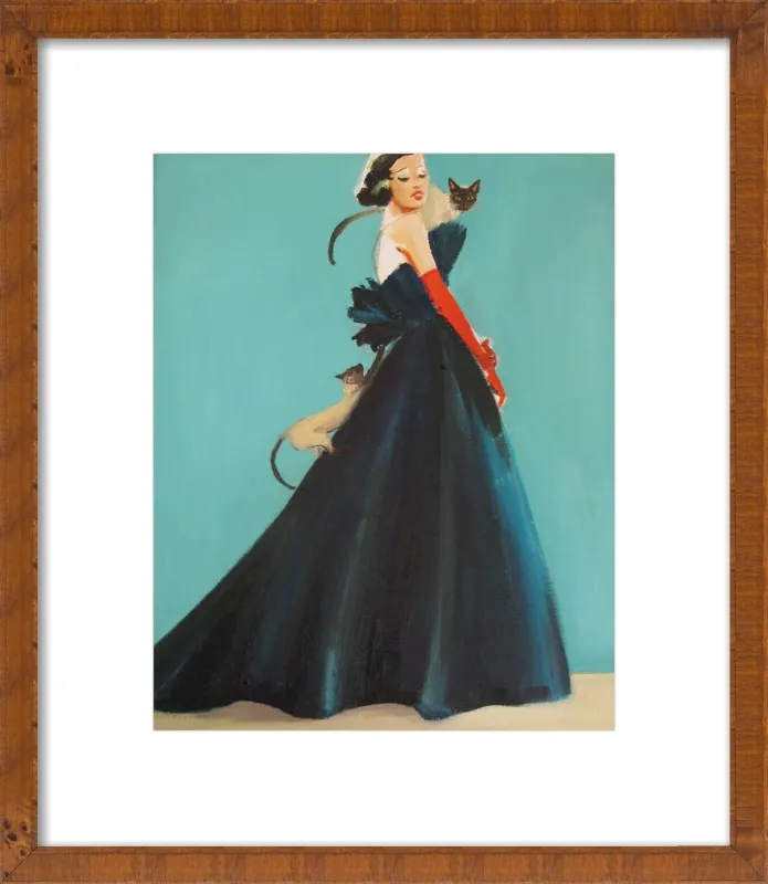 Katrina by Janet Hill for Artfully Walls