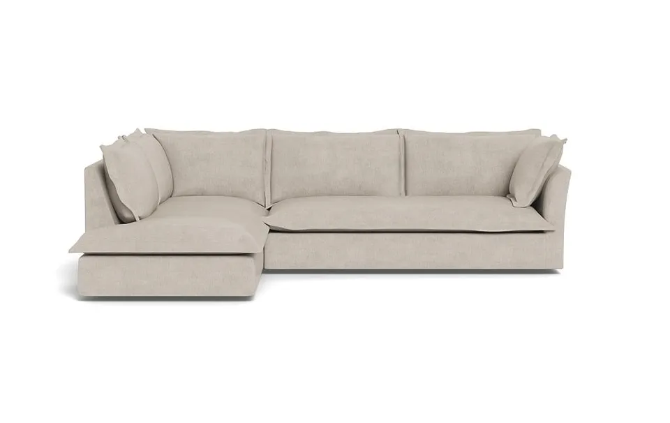 Skylar 3-Seat Left Bumper Sectional