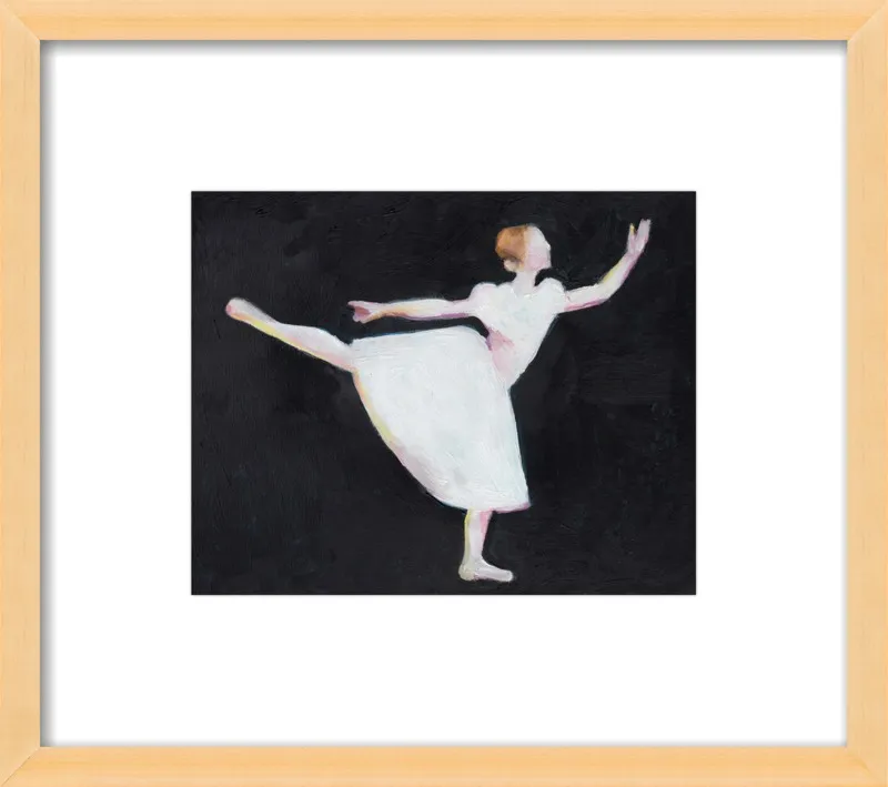 DANCER by Tali Yalonetzki for Artfully Walls