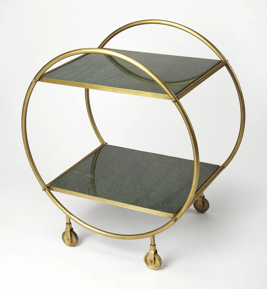 Orian  Bar Cart