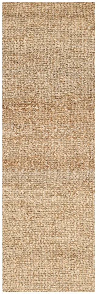 Arlo Home Hand Woven Area Rug, NF732A, Natural,  2' 3" X 7'