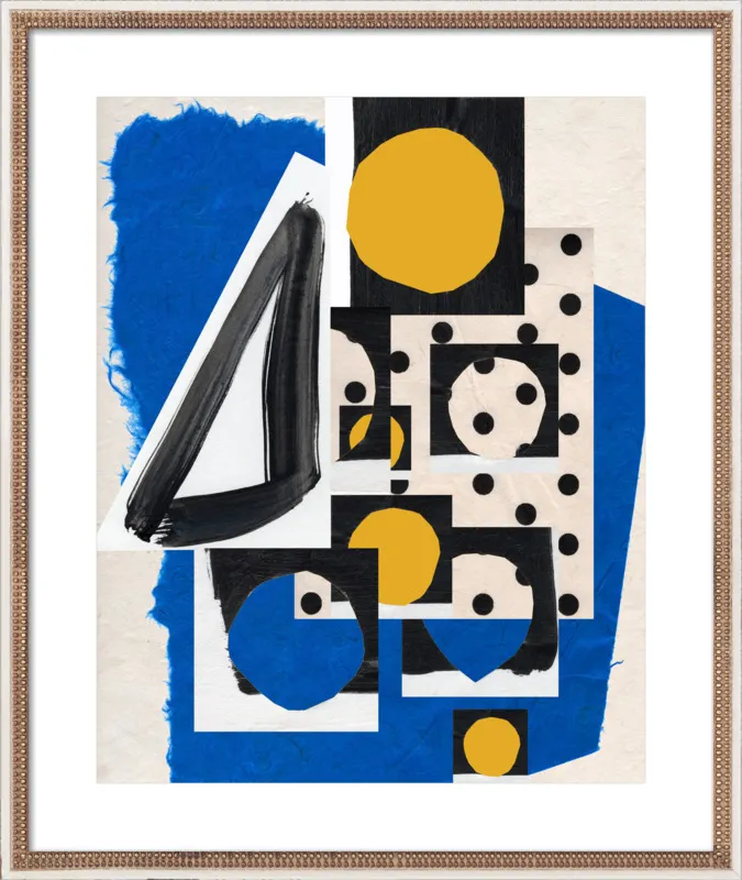 DC1 Sun and Sea by Pamela Staker for Artfully Walls