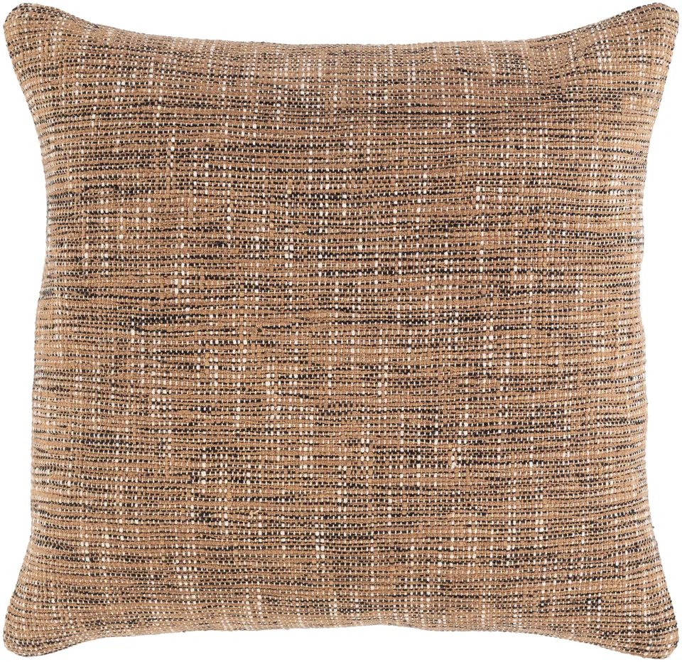 Pluto PTO-001 18"L x 18"W Pillow Cover