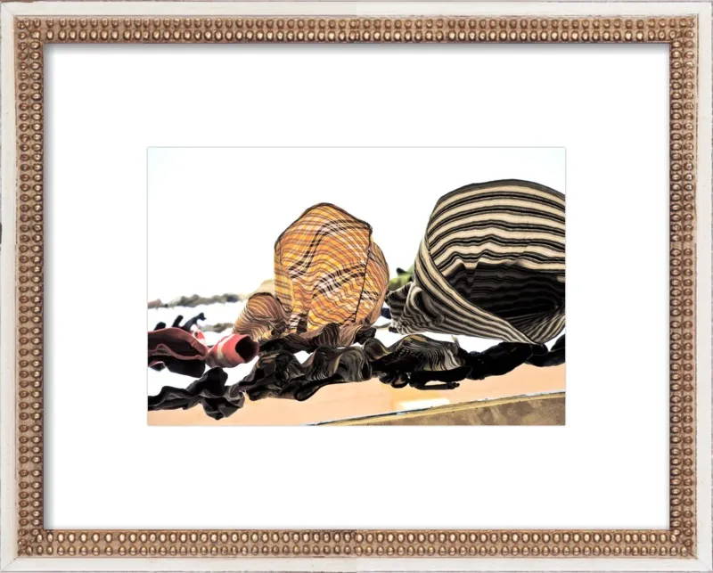 Jaffa, Israel by Sivan Askayo - Intimacy Under the Wires  for Artfully Walls