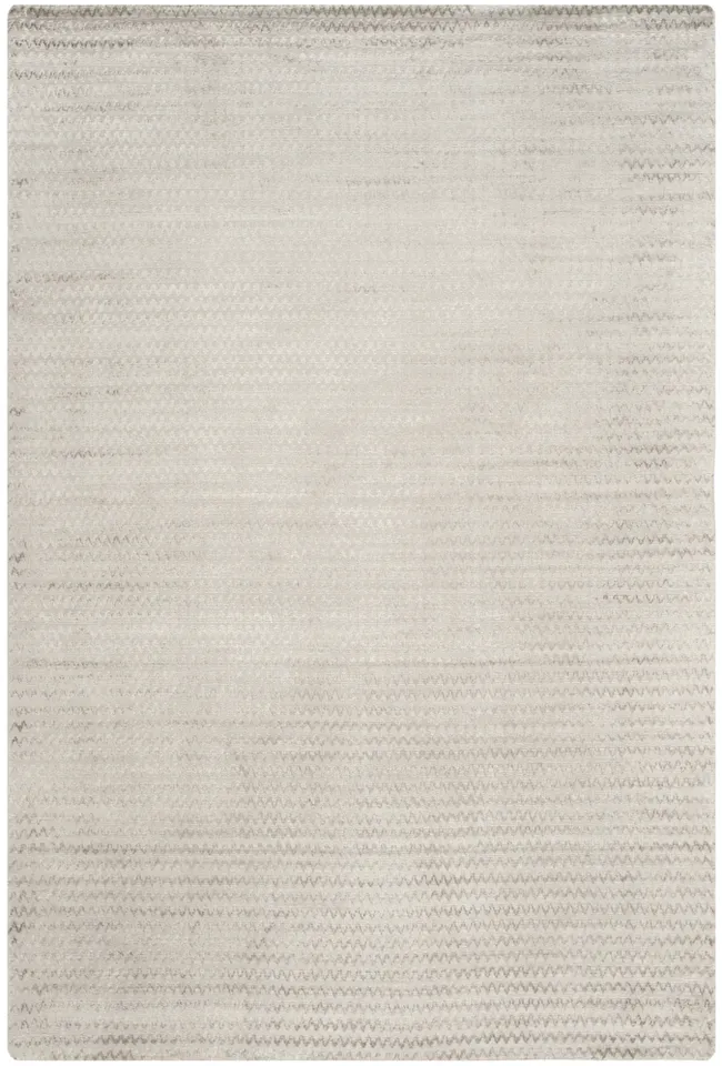 Arlo Home Hand Loomed Area Rug, MIR636A, Graphite,  9' X 12'