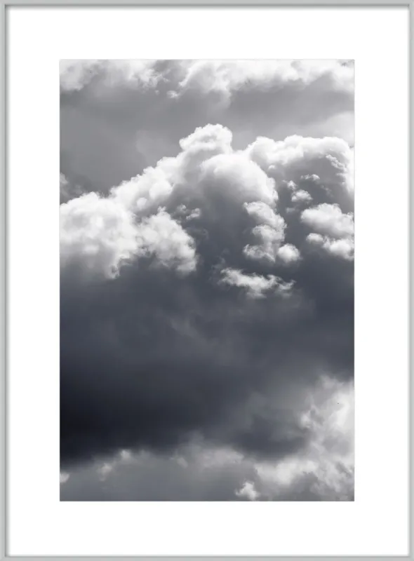 Clouds #6 by Tal Paz-Fridman for Artfully Walls