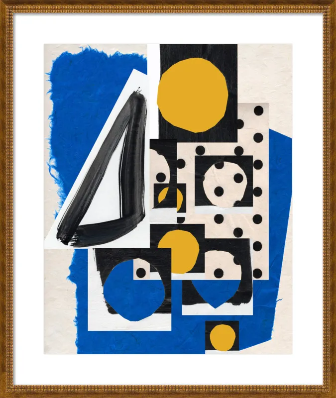 DC1 Sun and Sea by Pamela Staker for Artfully Walls