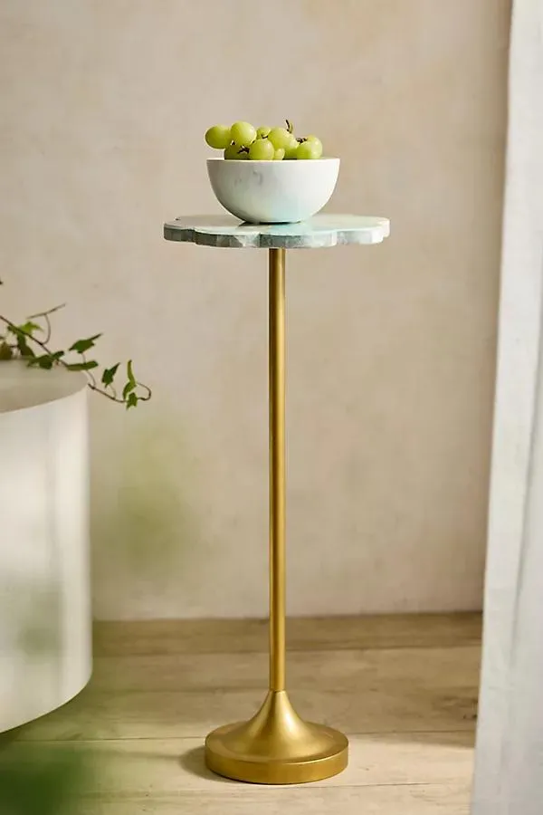 Flower Side Table