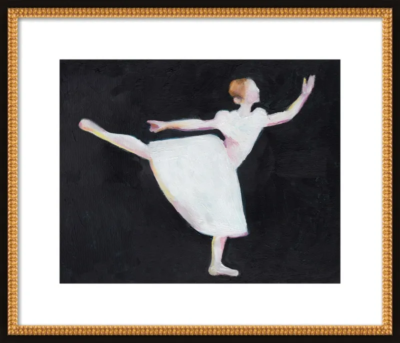 DANCER by Tali Yalonetzki for Artfully Walls