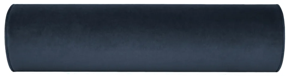 THE BOLSTER :: SOCIETY VELVET // PRUSSIAN BLUE - TWIN XL // 9" X 30"