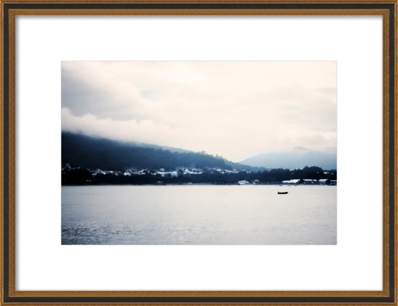 Caminha by Ingrid Beddoes for Artfully Walls