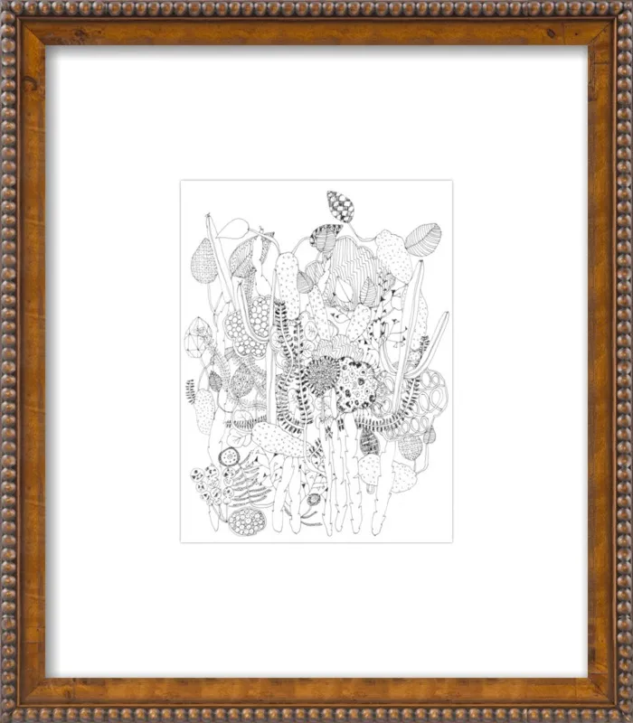 oat milk by Misato Suzuki for Artfully Walls
