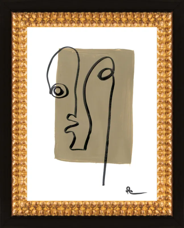 Im Fine by Polly Mann for Artfully Walls
