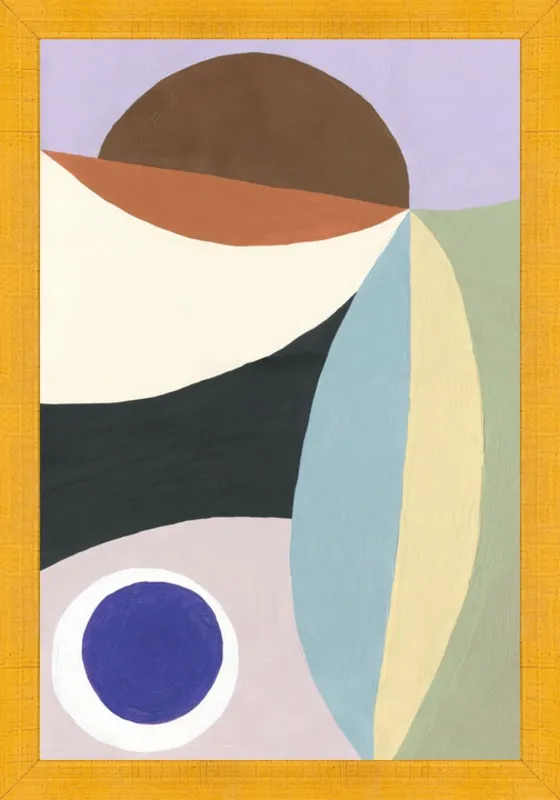 Ocean by Laurie Maun for Artfully Walls