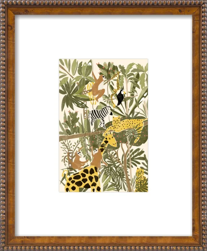 The Jungle Life by Alja Horvat for Artfully Walls