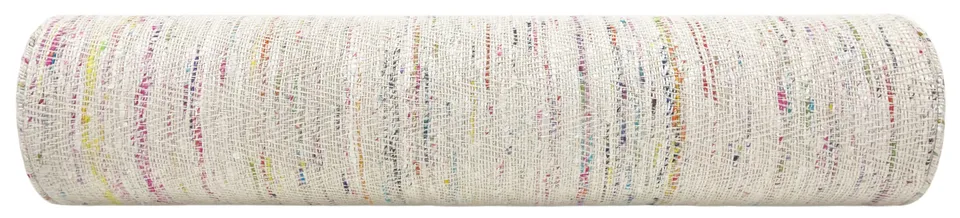 THE BOLSTER :: MONTAUK TWEED // MULTI - TWIN // 9" X 24"