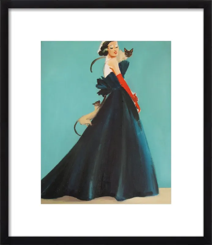 Katrina by Janet Hill for Artfully Walls