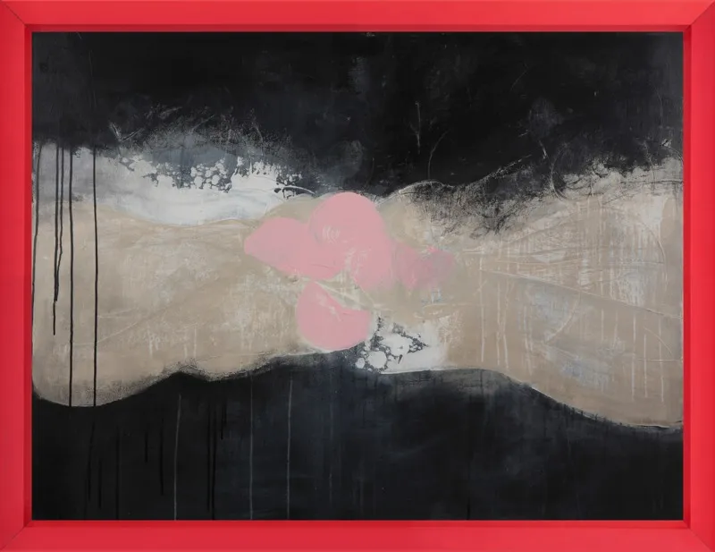 Cosmic Intervention by Bethany Mabee for Artfully Walls