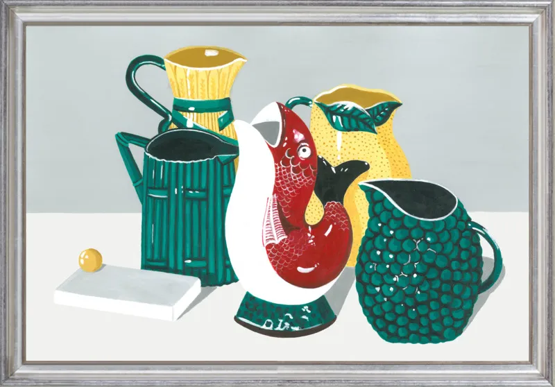 Portugal by María Melero  for Artfully Walls