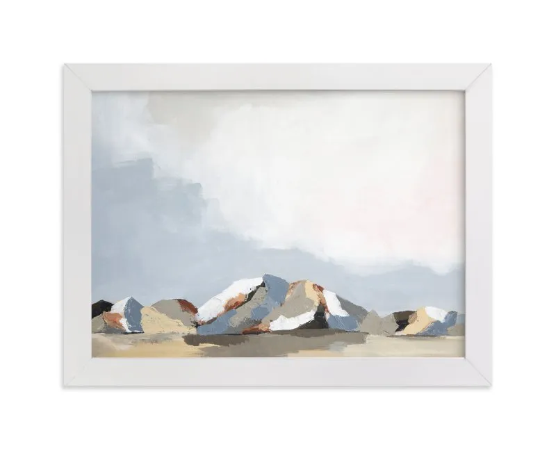 Sundown In The Chisos Limited Edition Fine Art Print
