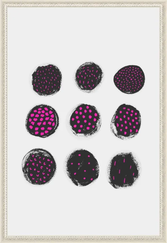 Variations 2 by Georgiana Paraschiv for Artfully Walls