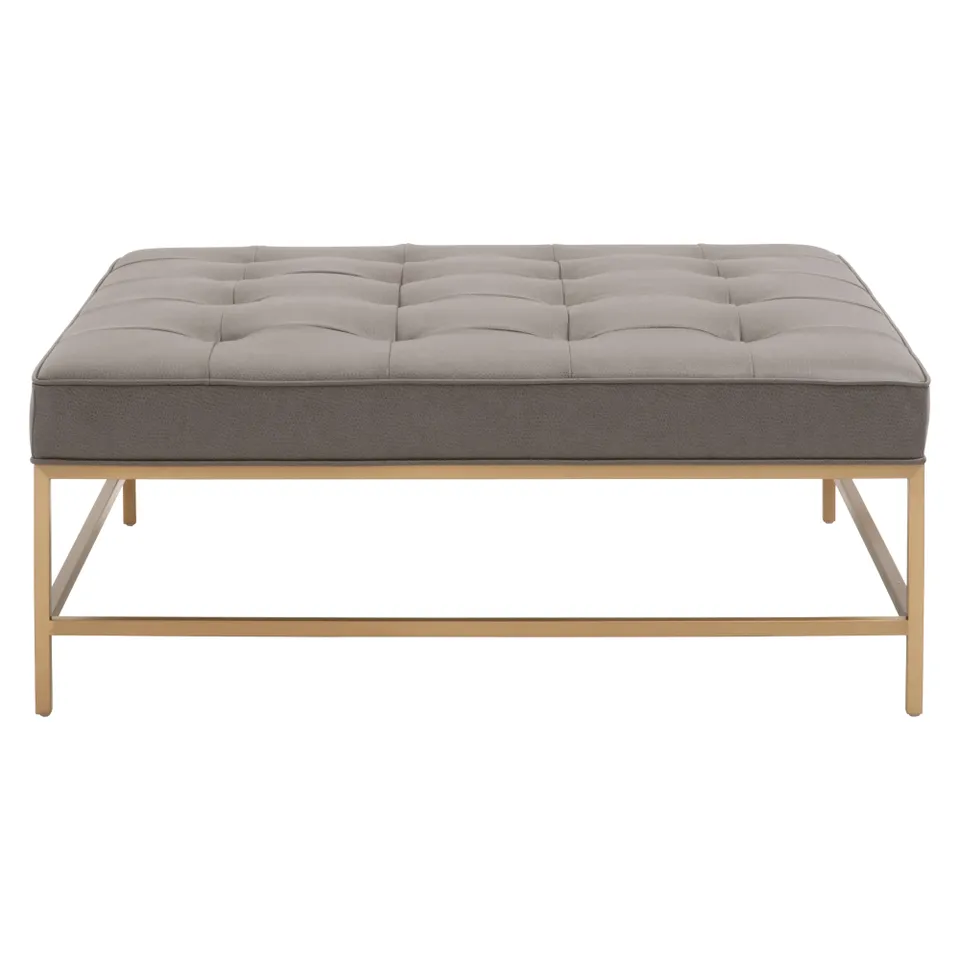 Brule Upholstered Coffee Table