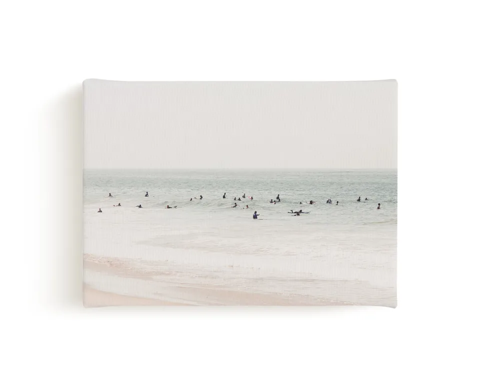 Next To You In Malibu Limited Edition Fine Art Print