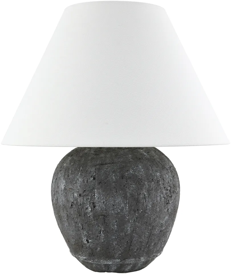 Wairaki  Painted 22"H x 18"W x 18"D Accent Table Lamp
