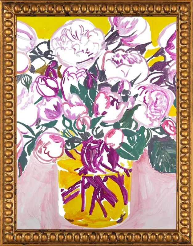 April Showers by Bridgette Thornton for Artfully Walls