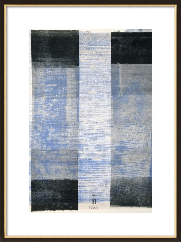 Sgraffito 464 by Michael Lentz for Artfully Walls