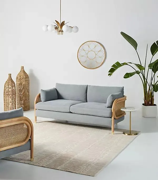 Heatherfield Two-Cushion Sofa