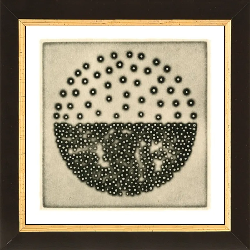 Five Elements - Water by Eunice Kim for Artfully Walls