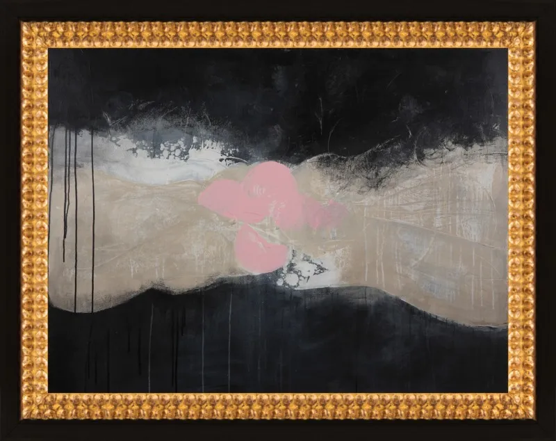 Cosmic Intervention by Bethany Mabee for Artfully Walls