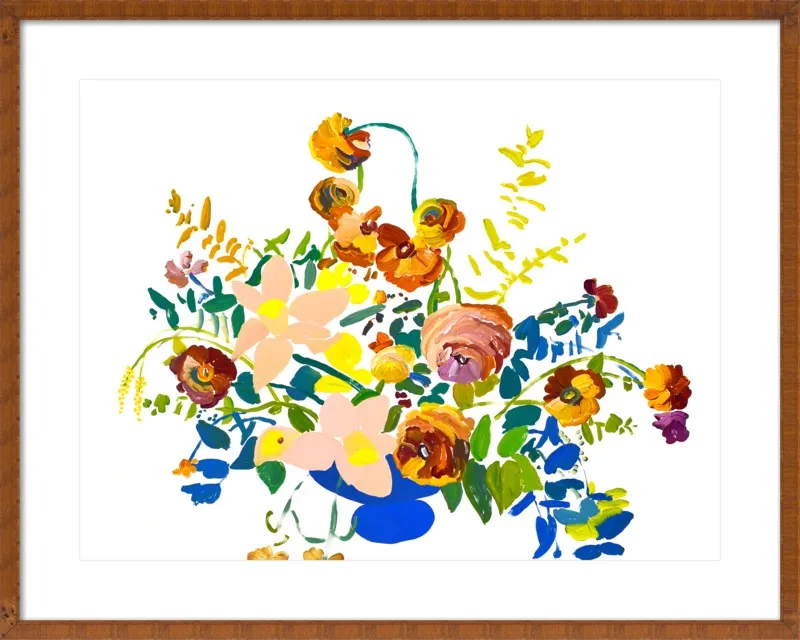 Golden Hour by Bridgette Thornton for Artfully Walls