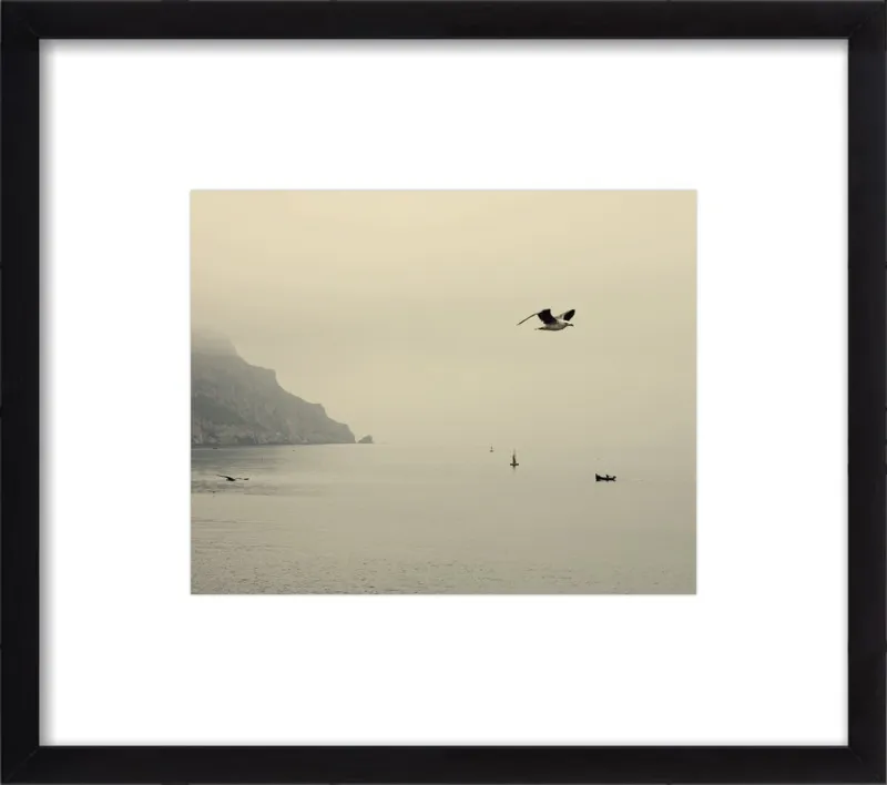 one day I will fly away by Ingrid Beddoes for Artfully Walls