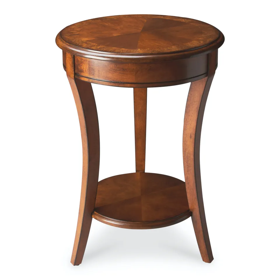 Holdin Olive Ash Side Table