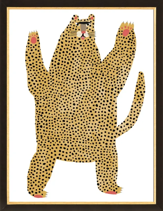 Grrr! by Penny Min Ferguson for Artfully Walls